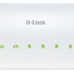 DLINK POWERLINE AV SWITCH 200MBPS, 4x 10/100 LAN PORTS, GREEN TECHNOLOGY