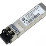 HPE TRANSCEIVER X130, 10G SFP+ LC DUPLEX SR