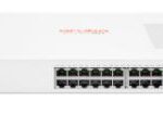 HPE ARUBA SWITCH INSTANT ON 1960 24G, 24x PORTS GIGABIT, SMART MANAGED, LAYER 2+, 2 SFP+ 10GbE PORTS, 2 x 10GBASE-T PORTS, LIFETIME WARRANTY