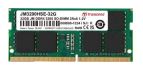 TRANSCEND MEMORY MODULE 16GB DDR4 3200Mhz, SO-DIMM FOR LAPTOPS, UNBUFFERED, 1Rx8, 2Gx8, CL22 1.2V COMPATIBLE WITH HP PROBOOK / ELITEBOOK / 250 G7-G8