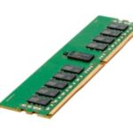 HPE MEMORY 16GB, 1Rx16 DDR4-3200 UNBUFFERED STANDARD MEMORY KIT, FOR HPE SERVERS DL20 G9, ML30 G9, G10, G10+, 1YW