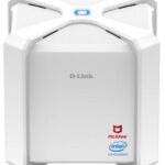 DLINK ROUTER WIRELESS AC2600 DUAL BAND, MU-MIMO, 4Χ GIGABIT LAN, 1 X WAN, USB 3.0 PORT, PARENTAL CONTROLS, ALEXA VOICE CONTROL