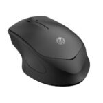 HP MOUSE 285 SILENT WIRELESS, BLACK