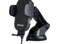 Verbatim FWC-01 Wireless Qi Certified 15W Car Charger