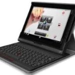 LENOVO TABLET CASE, KEYBOARD CASE FOLIO FOR TABLET THINKPAD SERIES, BLACK