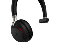 Yealink Headset Wired USB Dual-Mic Noice Cancelling USB-A with Bluetooth UH38 Mono Teams
