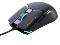 Machenike M7 Pro Gaming Mouse Black