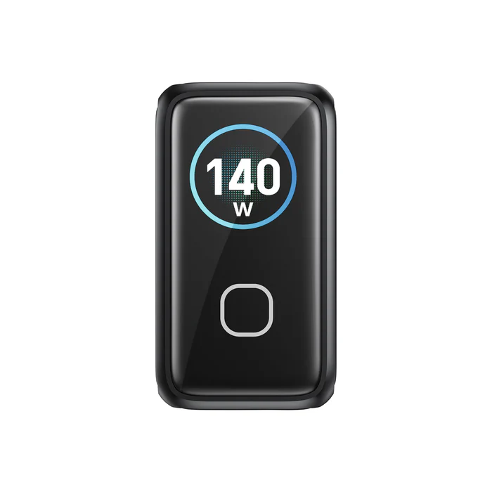Unitek Charge Wall GaN 140W USBCx3 USBAx1 UK P1132 Black - Image 2