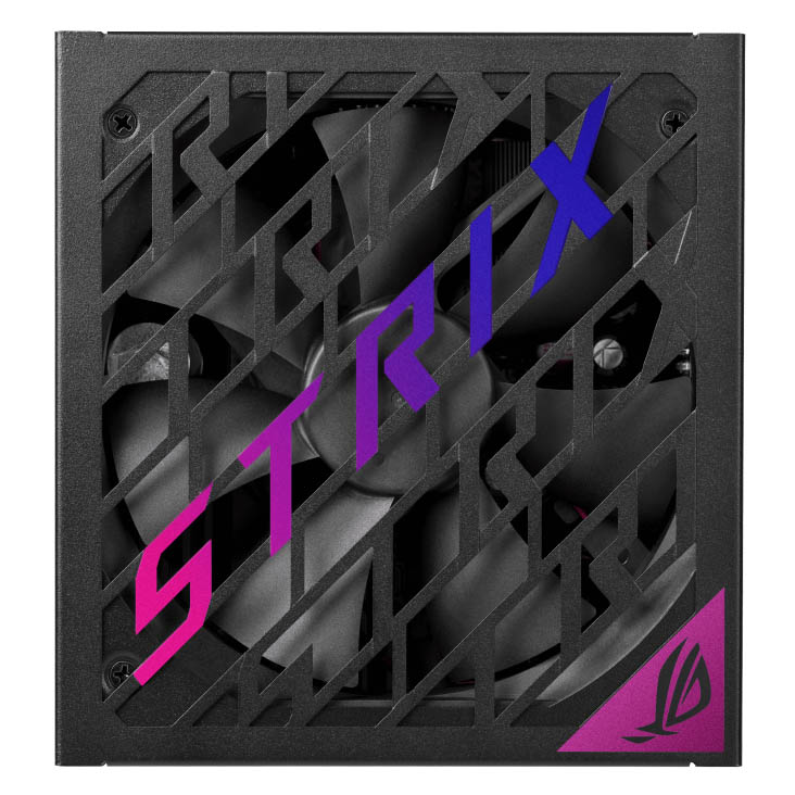 ASUS Power Supply ROG STRIX 80 PLUS Platinum Fully Modular ATX 3.1 PCIe 5.1 GaN MOSFETs Intelligent Voltage Stabilizer 850W Platinum Black - Image 4