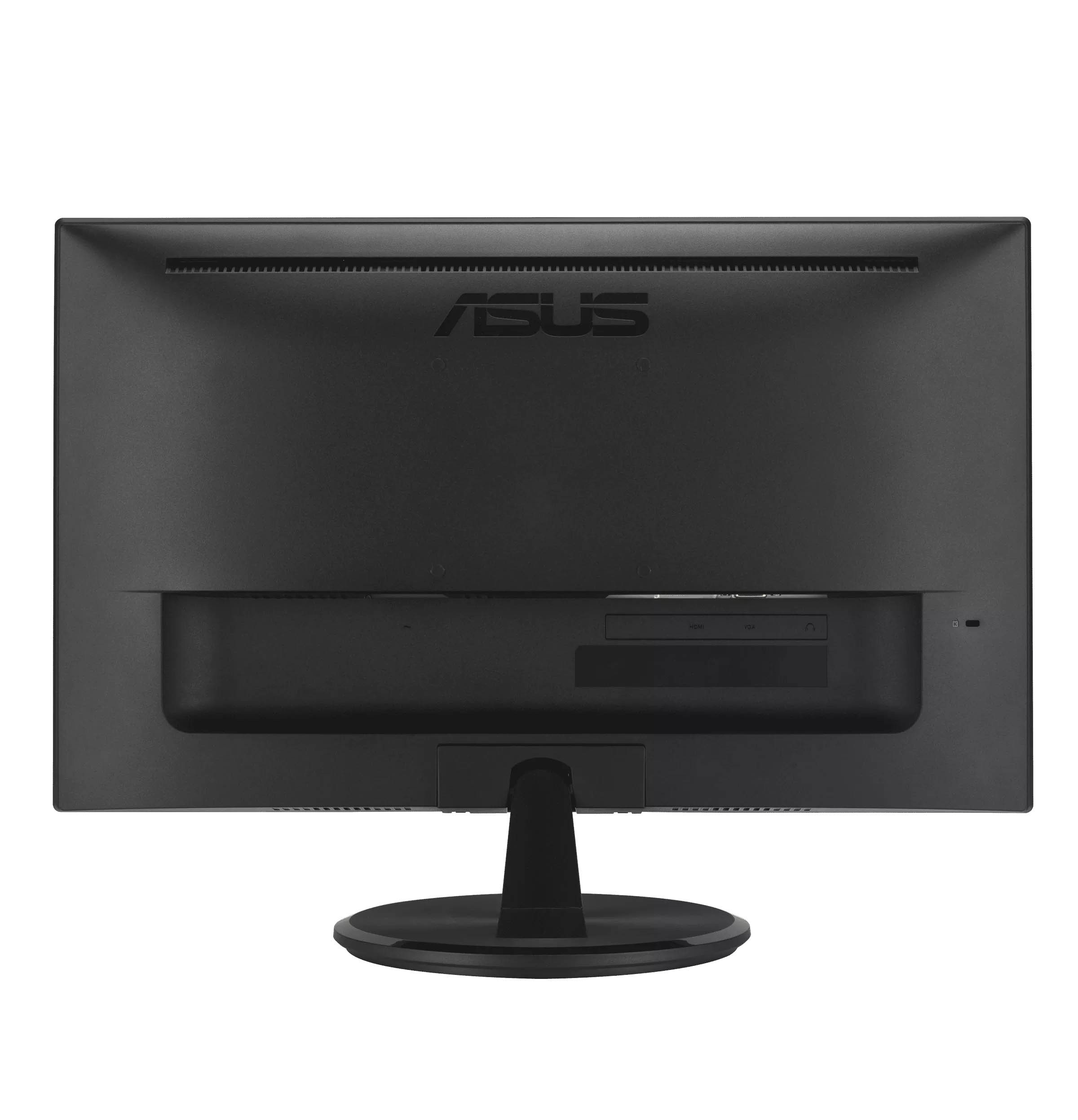 ASUS Monitor EyeCare+ 22" FHD 100Hz VA Frameless HDMI VGA VP227HF - Image 4