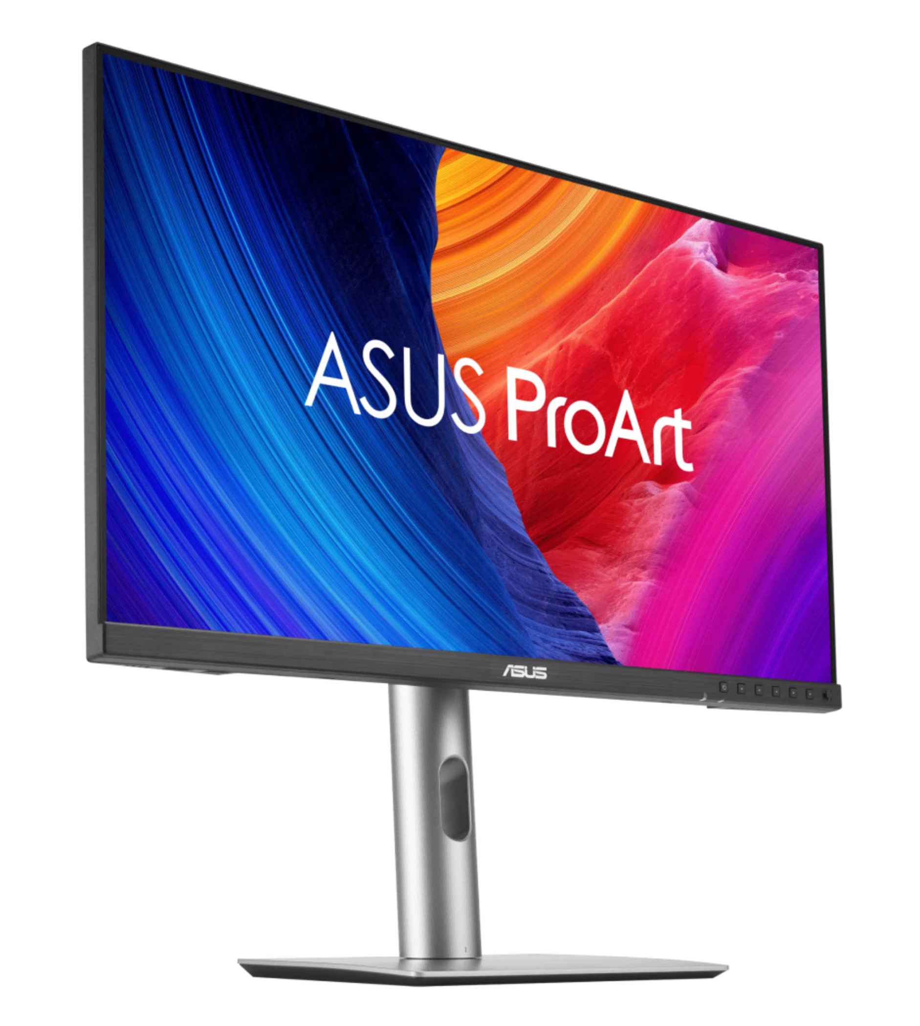 ASUS Monitor ProArt 27" 2K QHD 144Hz IPS HDR400 ProColor USB-C PD 96W DP Daisy-Chain Auto-KVM Full Ergonomic PA278CGRV - Image 4