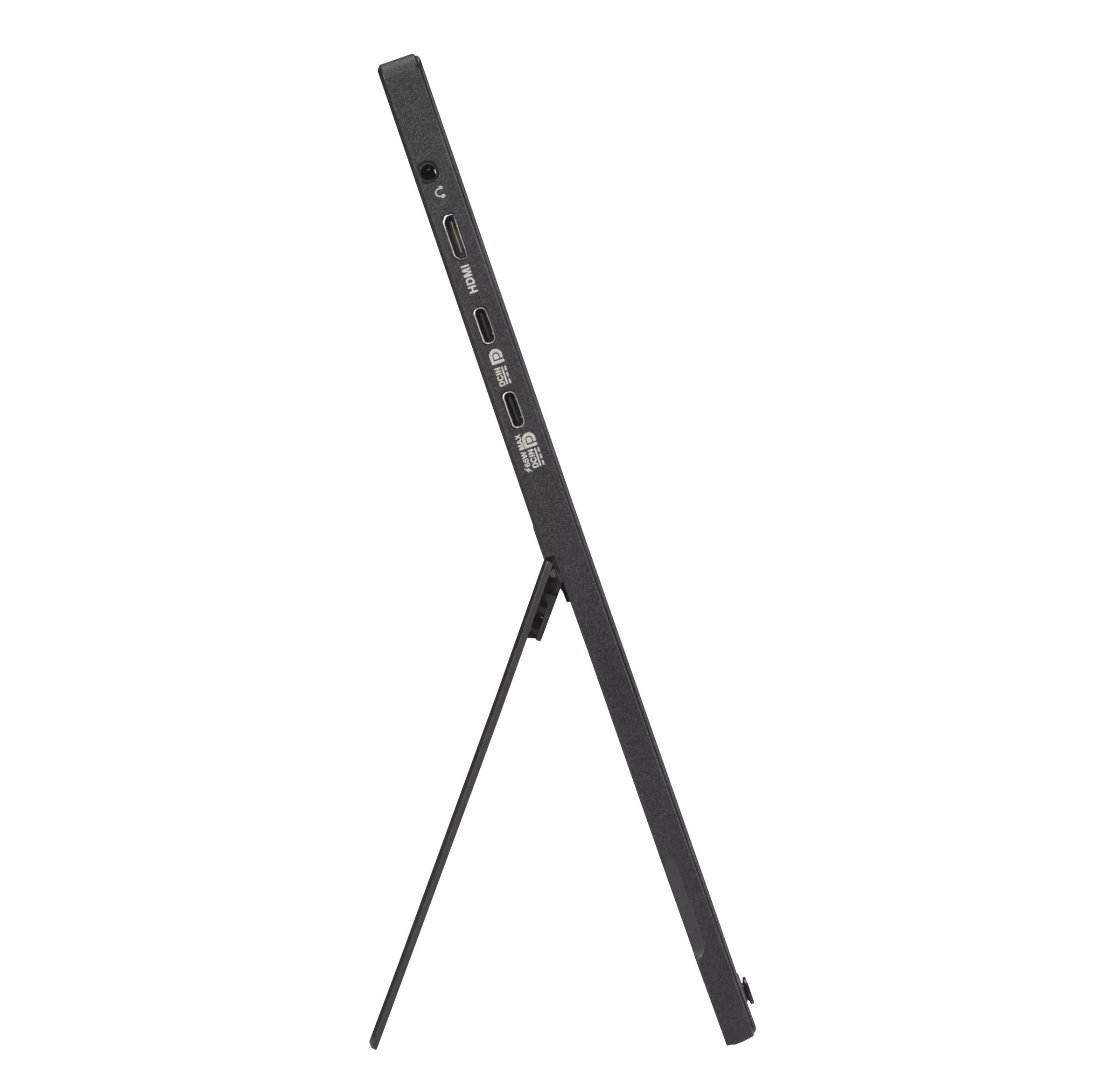 ASUS Monitor Portable ZenScreen 16" WUXGA IPS Power Pass-Through Auto-Rotate HDMI Dual USB-C MB16FC - Image 4