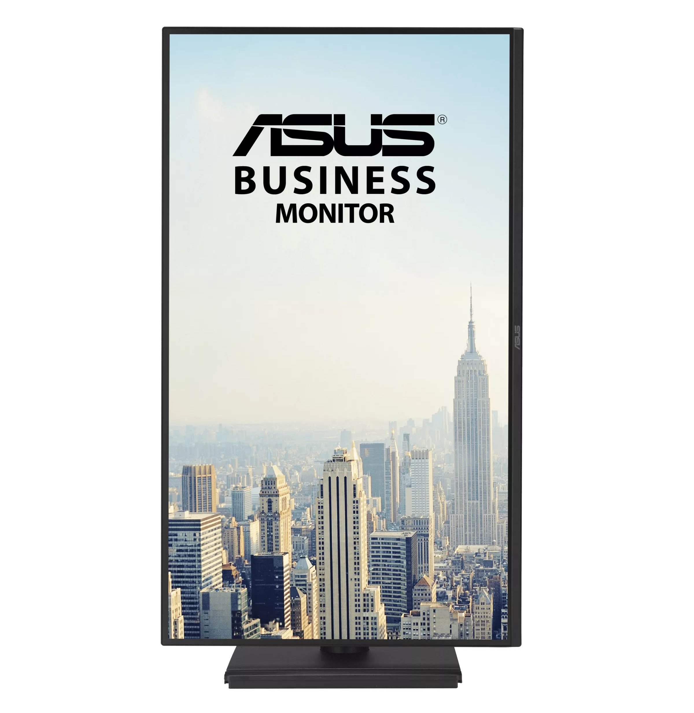 ASUS Monitor Business 27" 2K QHD 75HzIPS Frameless USB Hub DP HDMI Speakers Full Ergonomic BE27AQ - Image 4