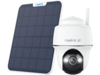 Reolink BUNDLE 4K PTZ ARGUS PT Dual Ultra + Solar Panel (27549 + 24757)