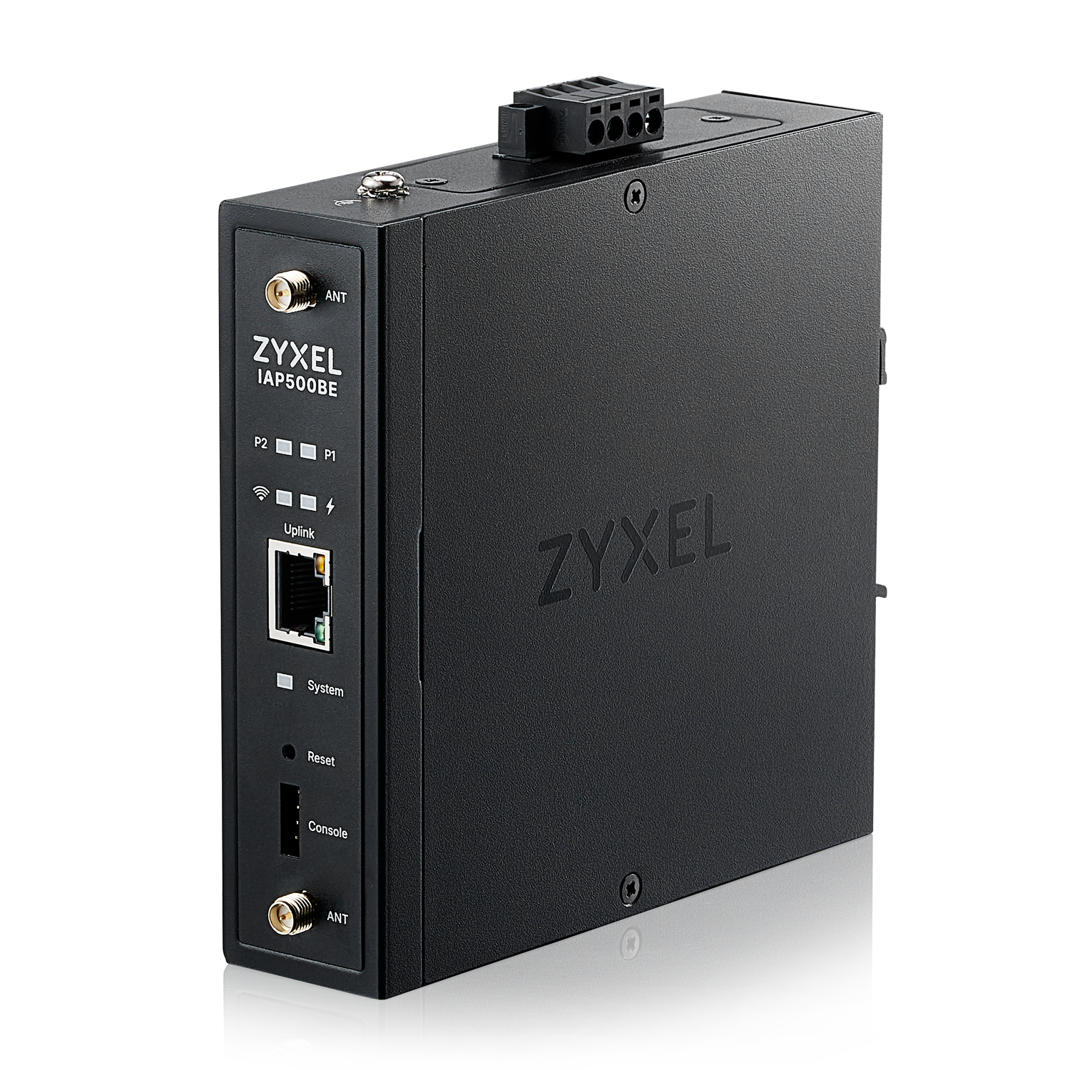 Zyxel Access Point Industrial BE5000 Wi-Fi 7 4-Stream Dual Band 2.5GbE IAP500BE - Image 5
