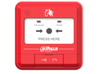Dahua Conventional Fire Alarm Manual Call Point With Base HY-C121