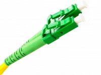 Opton Fiber Patch Cord LC/APC-LC/APC SM Simplex 30.0m