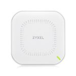 Zyxel Access Point Cloud NebulaPRO Ceiling AX3000 Wi-Fi 6 Dual Band 2.5GbE Smart Antenna WAX630S