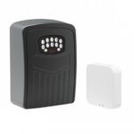 GBC HeyBox Smart Key Safe Box controlled via APP with Keypad Battery Powered