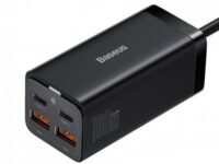 Baseus Charger Desktop 100W 2C+2U EU Black