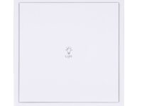 HDL Panel Smart Tile Series 1 Button White