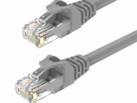 Unitek Network Patch Cable CAT6 CU Grey 20.0m