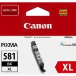 CANON INK CARTRIDGE CLI-581XL BLACK FOR TS6150, TS8150, TS9150, TR8550, TS705, TS6350