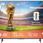 Hisense 50A6Q 50'' 4K Smart LED TV