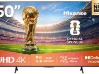 Hisense 50A6Q 50'' 4K Smart LED TV