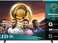 Hisense 50E7Q 50''  4K QLED TV Smart