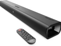 Majority Soundbar NAGA 80 140W 2.1 3D Sound Built-in Sub