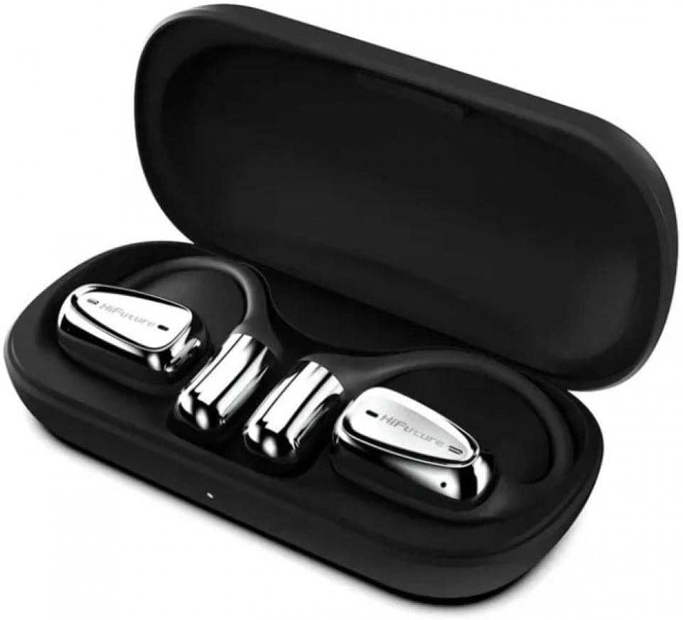 HiFuture Headphones Open Ear FutureMate 2 PRO Black