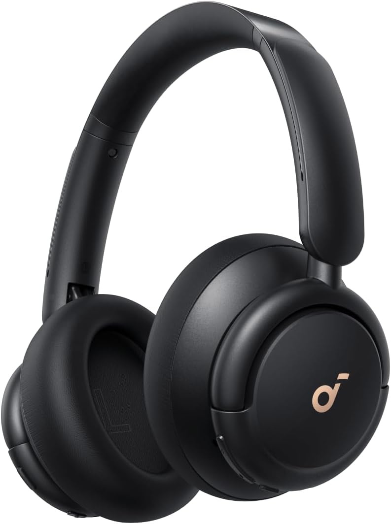 Anker Soundcore Headphones Q30 Black