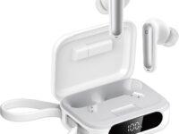 Anker Soundcore P41i T Earbuds with Portable Phone Charger (Built-in) White