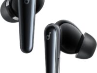 Anker Soundcore Liberty 5 Earphones ANC LDAC with Dolby Audio (Black)
