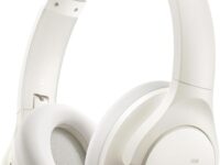 Anker Soundcore Q11i Over Ear Wireless Headphones HiRes Audio White