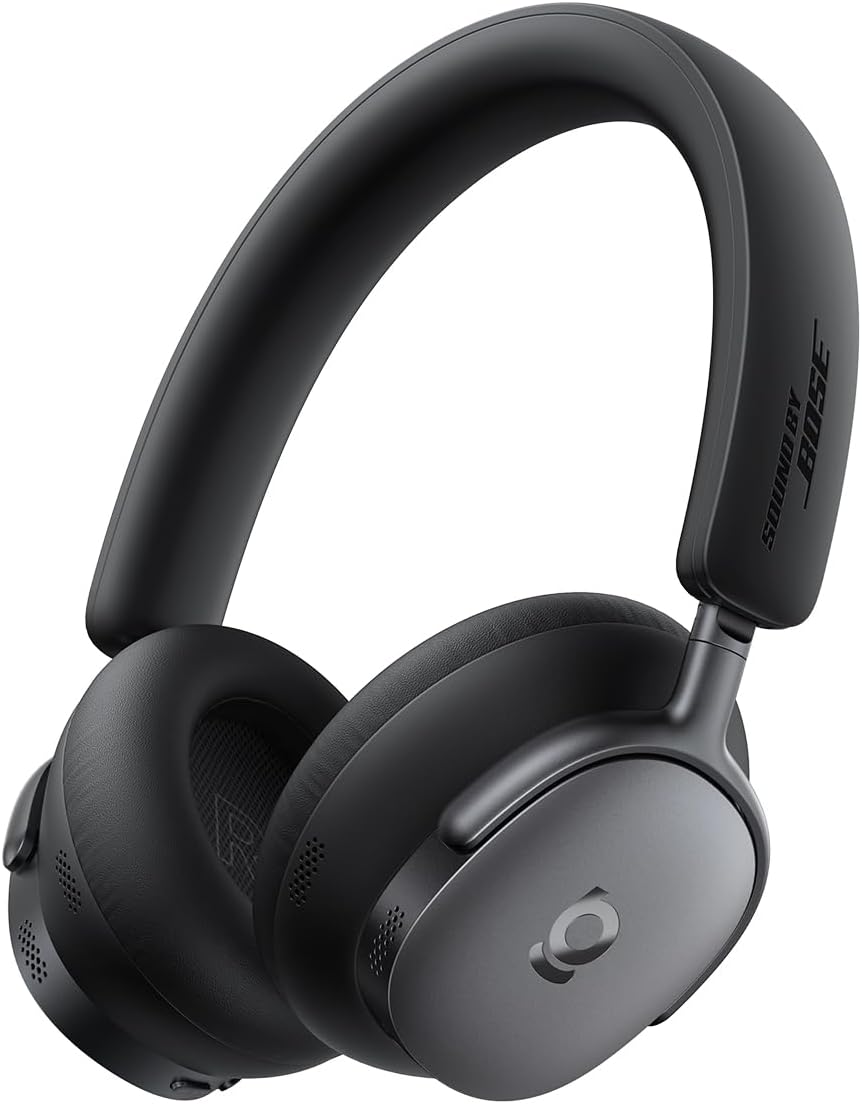 Baseus Headphones Over Ear
