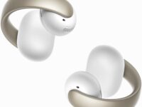 Anker Soundcore TWS Earphones Open Air AeroClip White