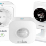 DLINK SMART HOME STARTER KIT, 1X MOTION SENSOR DCH-S150 AND 1X SMART PLUG DSP-W215 AND 1 X WIFI HD CAMERA DCS-935L, CONTROL & MONITOR YOUR HOME, EU PLUG