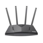 DLINK ROUTER AC1200, LTE 4G/HSPA(3G) ROUTER WITH 4 X GIGABIT LAN PORTS, 1 X GIGABIT WAN PORT, 4G FAIL OVER, SUPPORT LTE BAND 1/2/3/5/7/8/20/38/40, HSPA BAND 1/8, INTERCHANGABLE PLUG