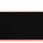 AOC MOUSEPAD GAMING AMM700, AGON, WIRED USB 2.0, SIZE M, BRAIDED FIBER, 357 x 256 x 13, CABLE LENGTH 1.8M, BLAACK