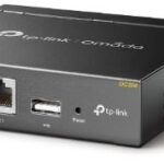 TP-LINK OMADA CLOUD CONTROLLER, CENTRALIZED MANAGEMENT, MARVELL, 2 FAST ETHERNET PORT, 1 USB 2.0 PORT, 1 MIRCO-USB PORT, POWERED BY 802.3AF POE OR MICRO-USB POWER ADAPTER, DESKTOP STEEL CASE, WIRELESS NETWORK CONFIG