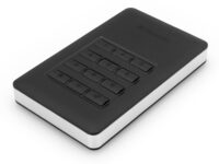 Verbatim HDD External STORE'N'GO 2.5'' USB3.1 Keypad 2TB Black