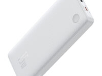 Baseus Powerbank 15W 10000mAh Airpow Lite White