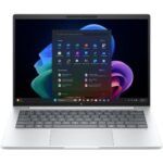 HP NOTEBOOK ELITEBOOK 8 G1i 14 AI, INTEL ULTRA 7 258V 2.2-4.8GHz/12MB, 8 CORES, 47 NPU TOPS, 32GB (1x32GB DDR5-8533 ONBOARD), 512GB PCIe NVMe TLC SSD, INTEL ARC GRAPHICS, 14'' WUXGA IPS, WIN 11 PRO, 3YW, WOLF PRO SECURITY EDITION