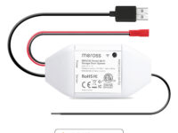 Meross Homekit Smart Wi-Fi Garage Door Opener MSG100HK-UK