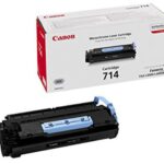 CANON TONER CRG-714 LASER FOR FAX L3000, L3000IP