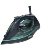 VOX STEAM IRON POWER: 2200W, CERAMIC-SMOOTH GLIDING, VERTICAL STEAM, SELF-CLEANING, ANTI-CALC, ANTI-DRIP, POWER CORD LENGTH 1.9M