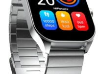 HiFuture APEX SmartWatch Silver