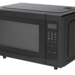 HYUNDAI MICROWAVE, 30LT, 700W OUTPUT, 1100W INPUT, 220-240V, 50HZ, 8 POWER LEVELS, MEMBRANE CONTROL, 35 MINS COOKING TIMER, END COOKING SIGNAL, CHILD SAFETY LOCK, GRILL FUNCTION, WxHxD 51.0x30.3x38.2, BLACK